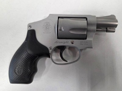 SMITH & WESSON 38 SPECIAL +P .38 SPL - Image 2 of 5