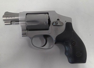 SMITH & WESSON 38 SPECIAL +P .38 SPL - Image 1 of 5