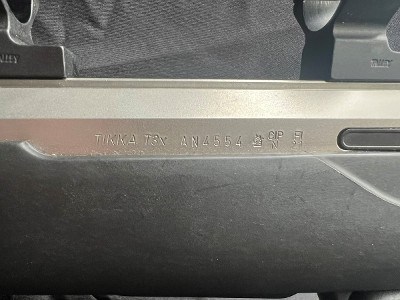 TIKKA JRTXB318 .270 WIN - Image 14 of 16