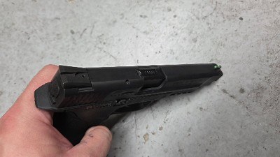 SMITH & WESSON M&P9 PRO Series 9MM LUGER (9x19 PARA) - Image 6 of 8