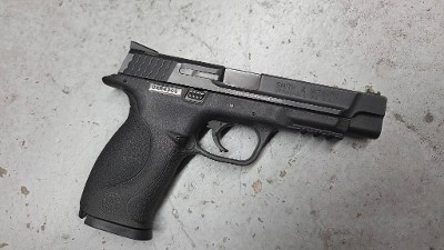 SMITH & WESSON M&P9 PRO Series 9MM LUGER (9x19 PARA) - Image 5 of 8