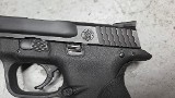 SMITH & WESSON M&P9 PRO Series 9MM LUGER (9x19 PARA) - Image 3 of 8