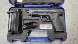 SMITH & WESSON M&P9 PRO Series 9MM LUGER (9x19 PARA) - Image 1 of 8