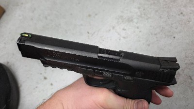 SMITH & WESSON M&P9 PRO Series 9MM LUGER (9x19 PARA) - Image 8 of 8