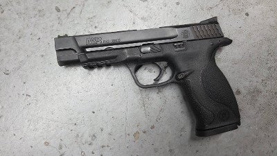SMITH & WESSON M&P9 PRO Series 9MM LUGER (9x19 PARA) - Image 2 of 8