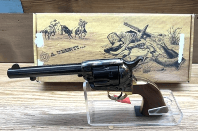 UBERTI 1873 CATTLEMAN II .45 LC