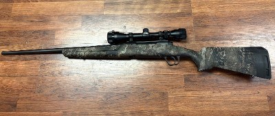 SAVAGE ARMS Axis .270 WIN - Image 1 of 8