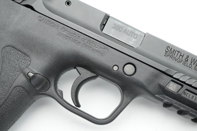 SMITH & WESSON 380 SHIELD EZ .380 ACP - Image 5 of 25