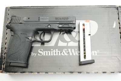 SMITH & WESSON 380 SHIELD EZ .380 ACP - Image 25 of 25