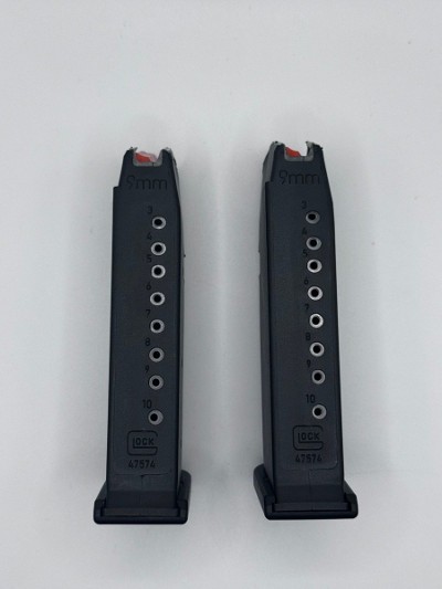 GLOCK 43X .9mm - Image 9 of 11
