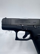 GLOCK 43X .9mm - Image 3 of 11