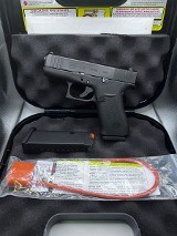 GLOCK 43X .9mm - Image 1 of 11