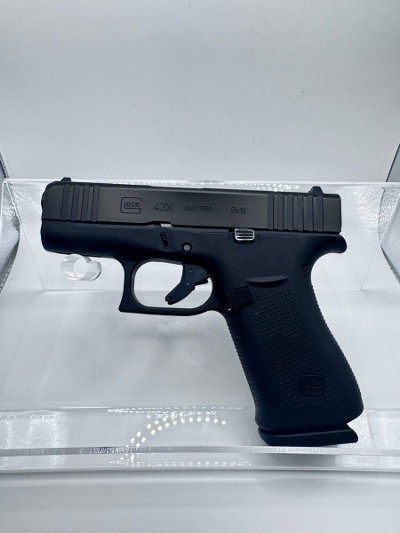 GLOCK 43X .9mm - Image 2 of 11