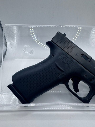 GLOCK 43X .9mm - Image 6 of 11