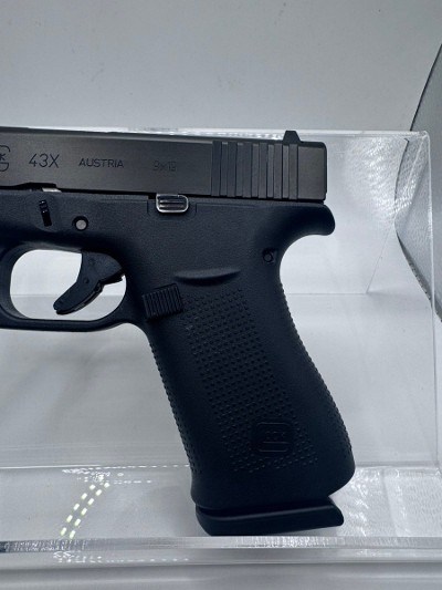 GLOCK 43X .9mm - Image 4 of 11
