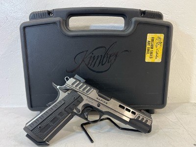 KIMBER RAPIDE 9MM LUGER (9x19 PARA) - Image 1 of 9