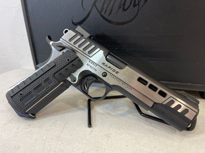 KIMBER RAPIDE 9MM LUGER (9x19 PARA) - Image 2 of 9