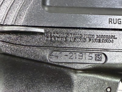 RUGER 5.7 5.7X28MM - Image 8 of 9