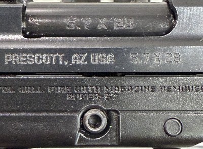 RUGER 5.7 5.7X28MM - Image 9 of 9