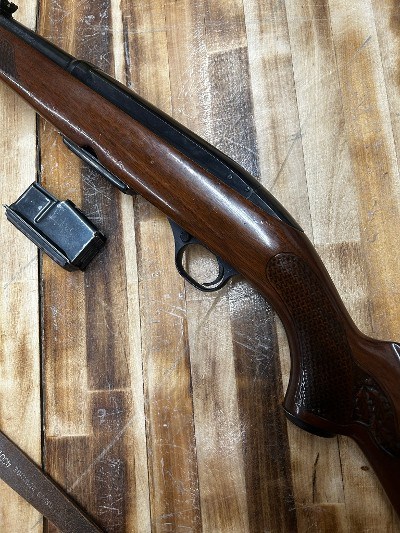 WINCHESTER Pre 64 Model 100 W/ 2 Mags! .308 WIN - Image 8 of 12
