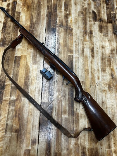 WINCHESTER Pre 64 Model 100 W/ 2 Mags! .308 WIN - Image 6 of 12