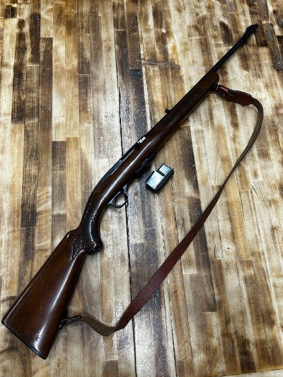 WINCHESTER Pre 64 Model 100 W/ 2 Mags! .308 WIN - Image 1 of 12