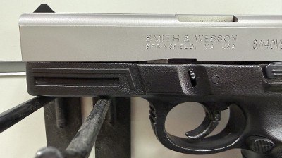 SMITH & WESSON SW40VE .40 S&W - Image 5 of 8