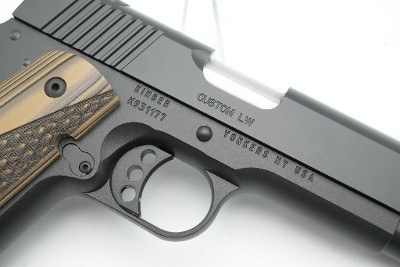 KIMBER CUSTOM LW .45 ACP - Image 5 of 22