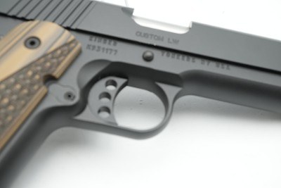 KIMBER CUSTOM LW .45 ACP - Image 8 of 22