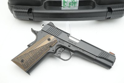 KIMBER CUSTOM LW .45 ACP - Image 1 of 22