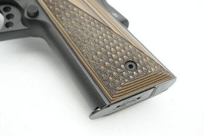 KIMBER CUSTOM LW .45 ACP - Image 19 of 22