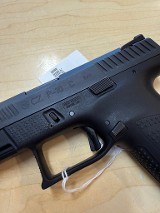 CZ p10-c 9MM LUGER (9x19 PARA) - 3 of 12
