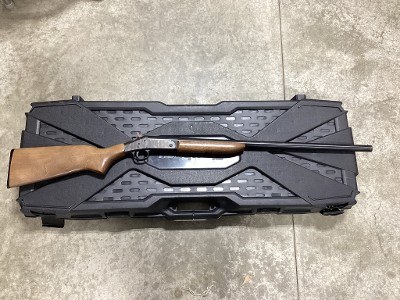 NEW ENGLAND FIREARMS CO. pardner 12 GA
