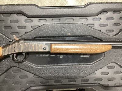 NEW ENGLAND FIREARMS CO. pardner 12 GA - Image 3 of 25