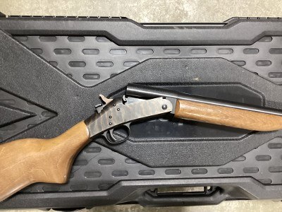 NEW ENGLAND FIREARMS CO. pardner 12 GA - Image 22 of 25