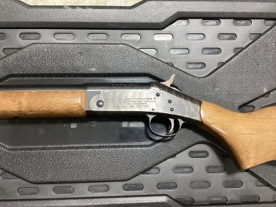 NEW ENGLAND FIREARMS CO. pardner 12 GA - Image 16 of 25