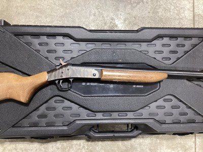 NEW ENGLAND FIREARMS CO. pardner 12 GA - Image 7 of 25