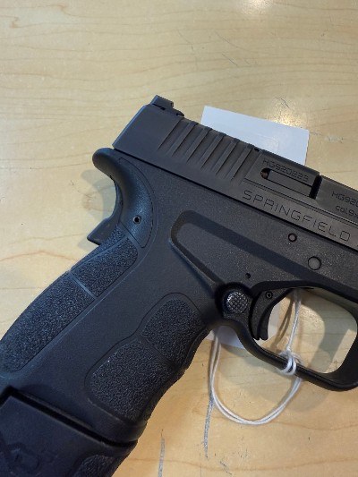 SPRINGFIELD ARMORY XDS-9 3.3 9MM LUGER (9x19 PARA) - Image 7 of 11