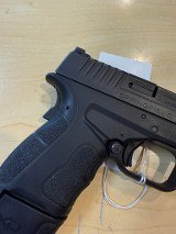 SPRINGFIELD ARMORY XDS-9 3.3 9MM LUGER (9x19 PARA) - Image 7 of 11