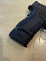 SPRINGFIELD ARMORY XDS-9 3.3 9MM LUGER (9x19 PARA) - Image 6 of 11
