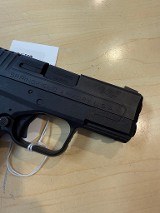 SPRINGFIELD ARMORY XDS-9 3.3 9MM LUGER (9x19 PARA) - Image 8 of 11