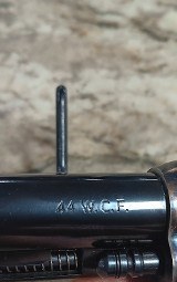 UBERTI 1873 CATTLEMAN BISLEY .44 wcf - Image 7 of 7