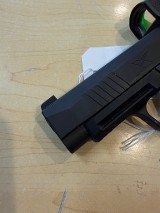 SIG SAUER P365 X 9MM LUGER (9x19 PARA) - 2 of 11