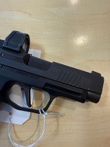 SIG SAUER P365 X 9MM LUGER (9x19 PARA) - 8 of 11