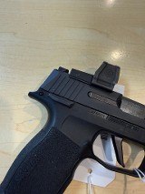 SIG SAUER P365 X 9MM LUGER (9x19 PARA) - 7 of 11