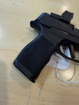 SIG SAUER P365 X 9MM LUGER (9x19 PARA) - 6 of 11