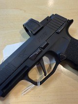SIG SAUER P365 X 9MM LUGER (9x19 PARA) - 3 of 11