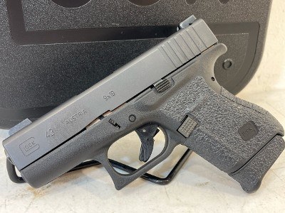 GLOCK 43 9MM LUGER (9x19 PARA) - Image 4 of 7