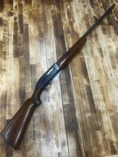WINCHESTER Model 50 12 GA