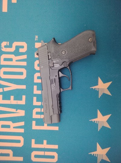 SIG SAUER P220 .45 ACP - Image 2 of 3
